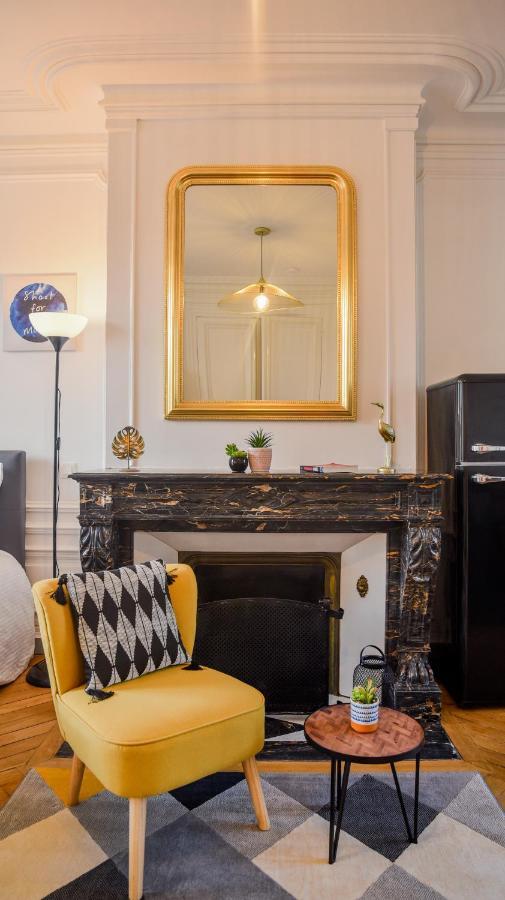 Le Diplomatico Centre By Myfrenchpat Apartment