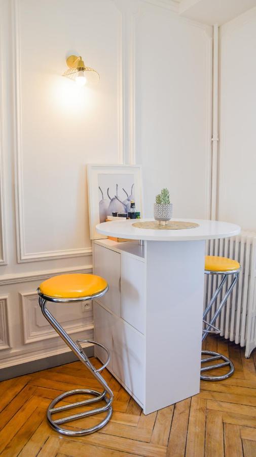 Le Diplomatico Centre By Myfrenchpat Apartment