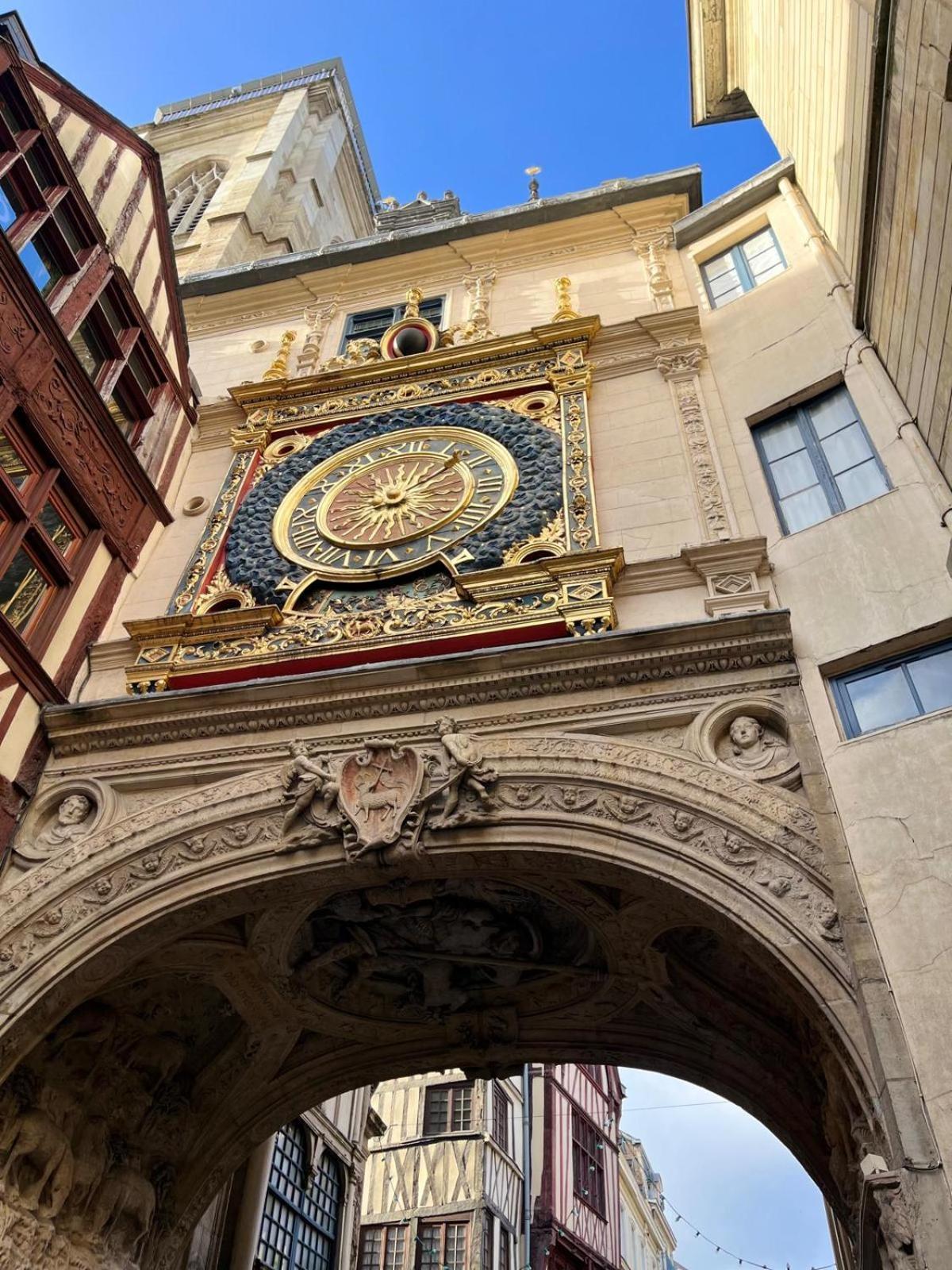 Diplomatico: Confort Et Elégance Au Cœur De Rouen! Appartement *