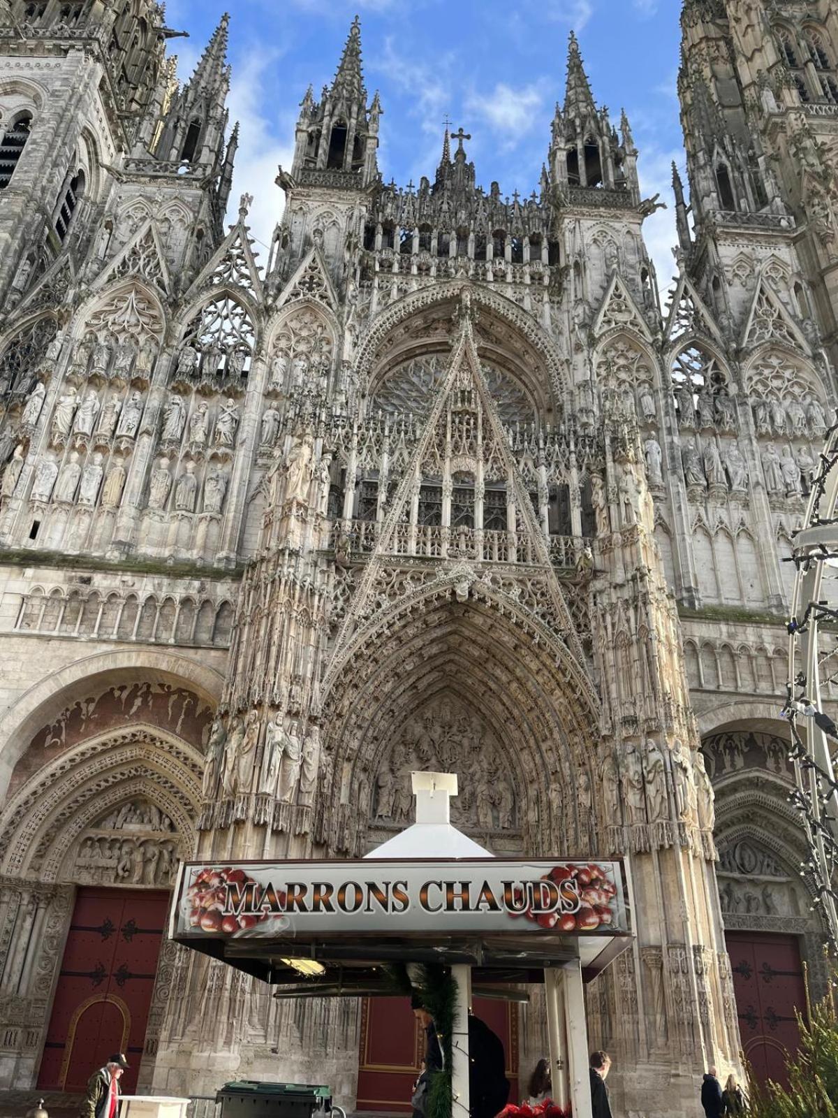 Diplomatico: Confort Et Elégance Au Cœur De Rouen! *
